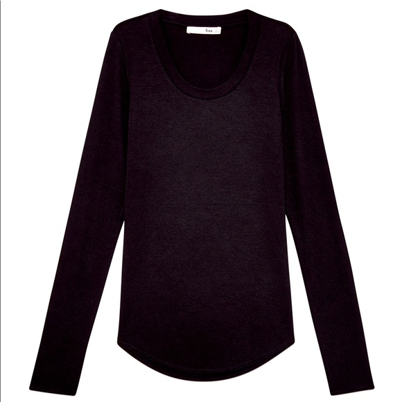 Wilfred Free Diapason long sleeve T-Shirt - Picture 1 of 5